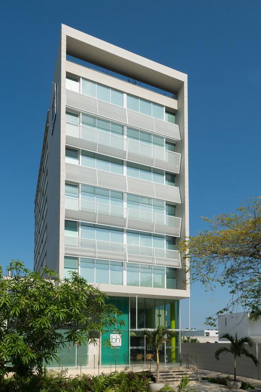 Bh Barranquilla Hotel Barranquilla  Exterior photo