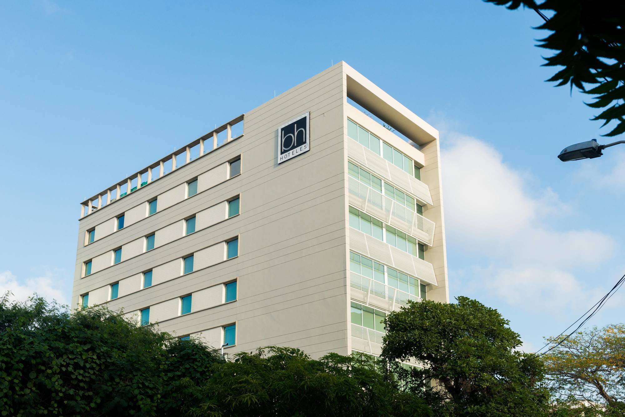 Bh Barranquilla Hotel Barranquilla  Exterior photo