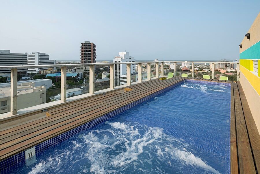 Bh Barranquilla Hotel Barranquilla  Exterior photo