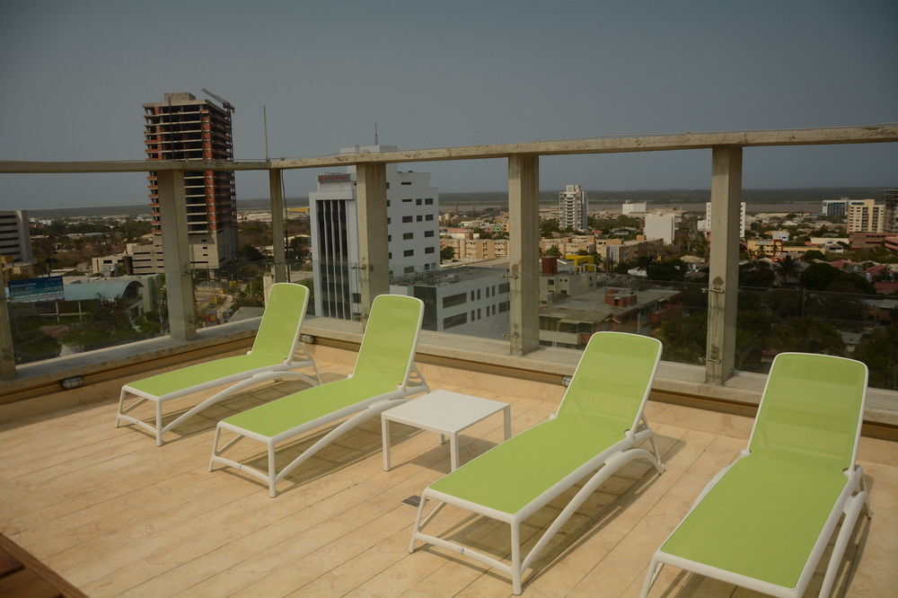 Bh Barranquilla Hotel Barranquilla  Exterior photo